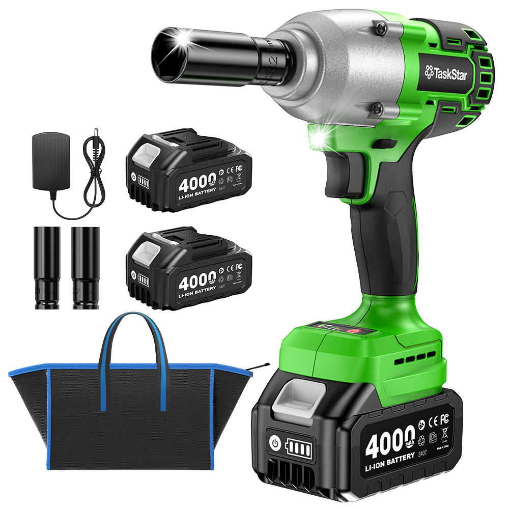 Torque Wrench Digital - مفتاح ربط كهربائي عالي العزم TaskStar