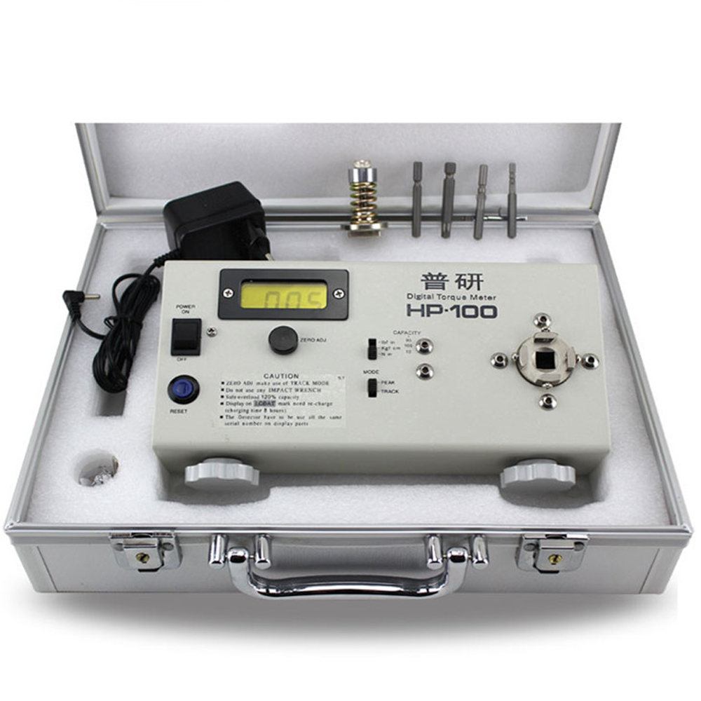 HP-10/ HP-20/ HP-50/ HP-100 مق - مراجعة Torque Wrench Digital وسعره