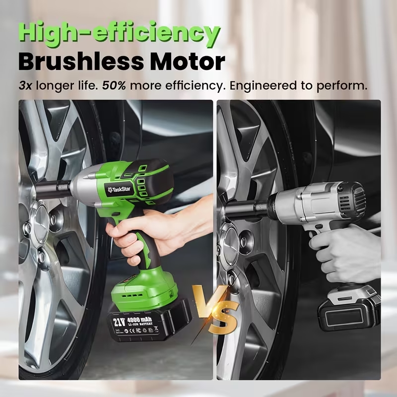 مفتاح ربط كهربائي عالي العزم T - مراجعة Torque Wrench Digital وسعره