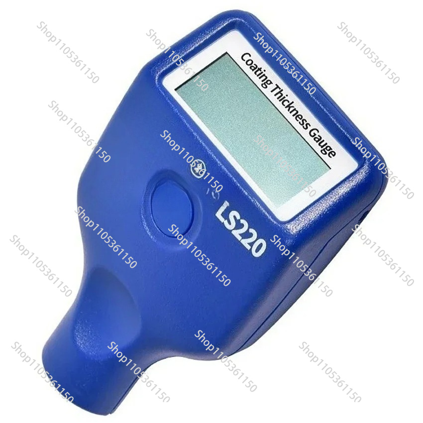 جهاز قياس سماكة الطلاء 0-3500  - مراجعة Paint Thickness Gauge وسعره