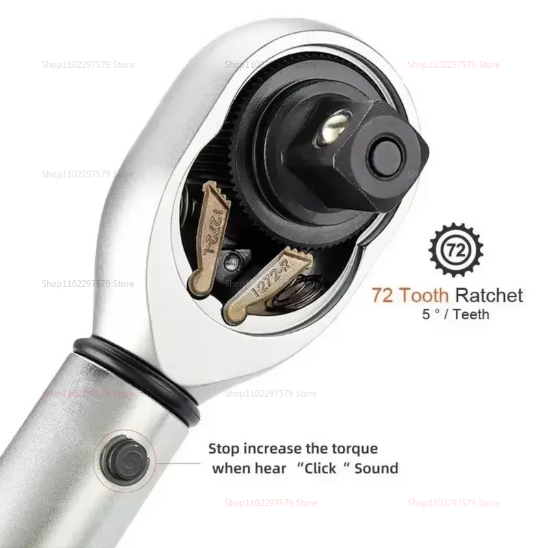 3/8 بوصة مفتاح العزم الرقمي 10 - مراجعة Torque Wrench Digital وسعره