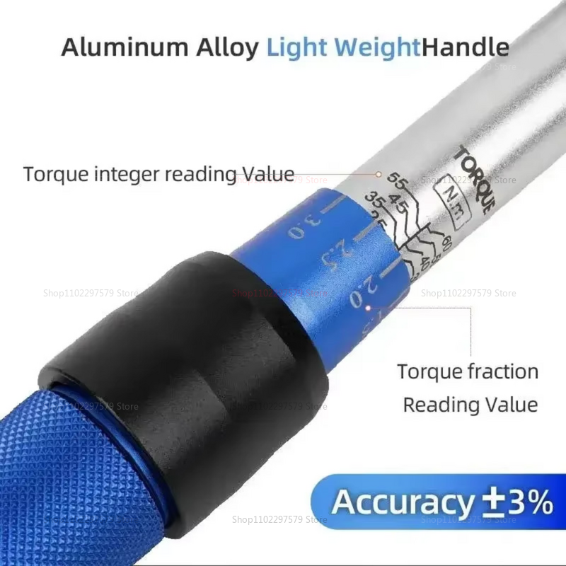 3/8 بوصة مفتاح العزم الرقمي 10 - مراجعة Torque Wrench Digital وسعره