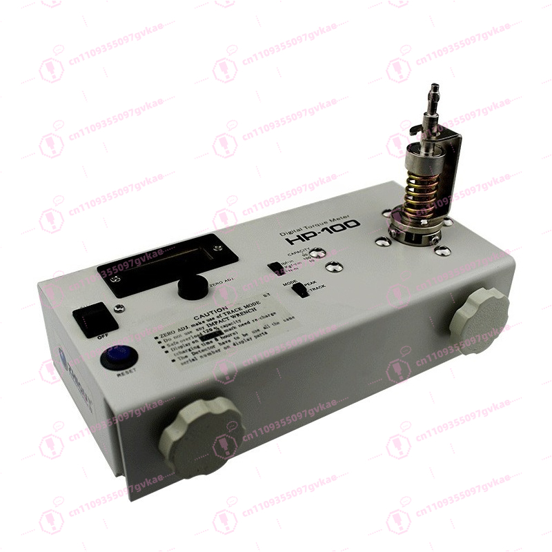 جهاز اختبار عزم الدوران الرقمي - مراجعة Torque Wrench Digital وسعره